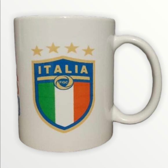 Italia European Champions 1968/2020 11oz Mug - Picture 2 of 3